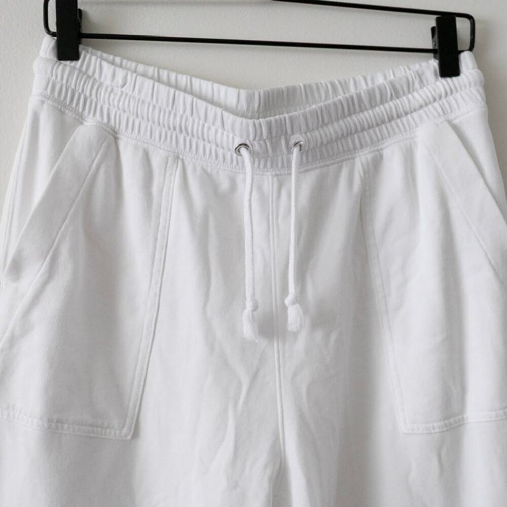 J.Crew Cotton Drawstring Patch Pocket Magic Rinse… - image 2